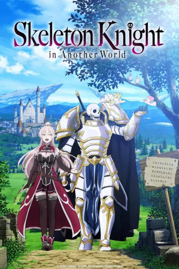 Skeleton Knight in Another World - vostfr