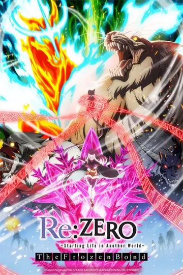 RE:ZERO - Re:vivre dans un autre monde à partir de zéro OVA 2 - vostfr