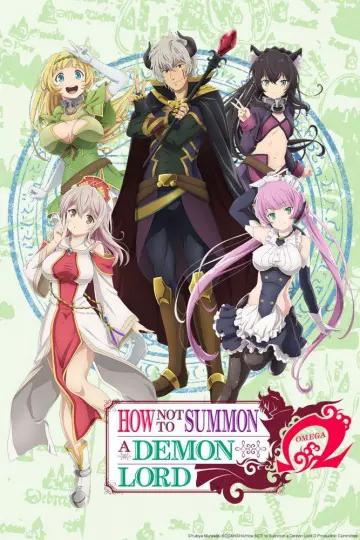 How Not to Summon a Demon Lord - Saison 2 - vostfr