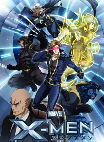 X-Men - Saison 1 - vf
