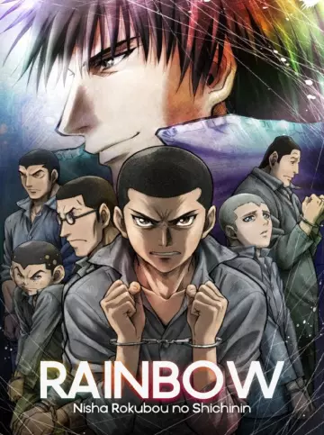 Rainbow : Nisha Rokubou no Shichinin - vostfr
