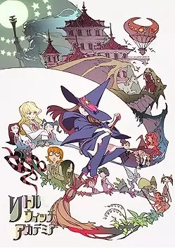 Little Witch Academia - vf