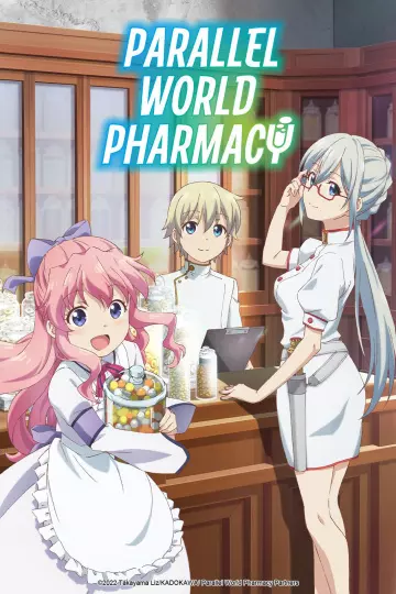 Parallel World Pharmacy - vostfr