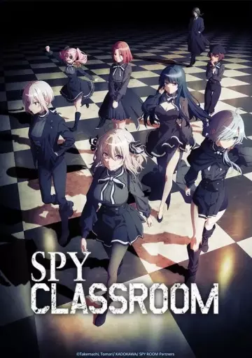 Spy Classroom - vostfr