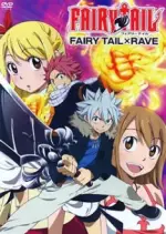 Fairy Tail x Rave OAV - Saison 1 - vostfr