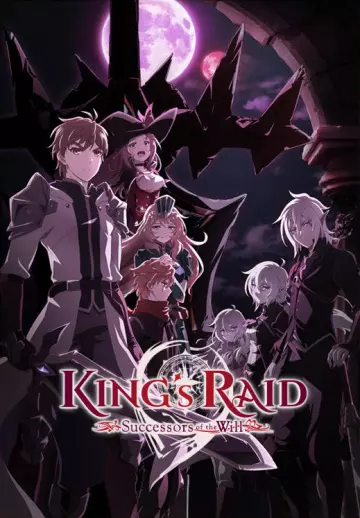 King's Raid: Successors of the Will - Saison 1 - vostfr