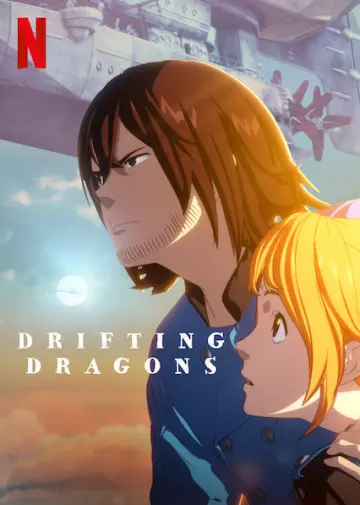 Drifting Dragons - Saison 1 - vostfr
