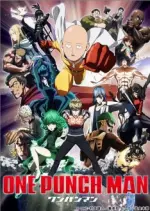 One Punch-Man - OAV - Road to Hero - Saison 1 - vostfr
