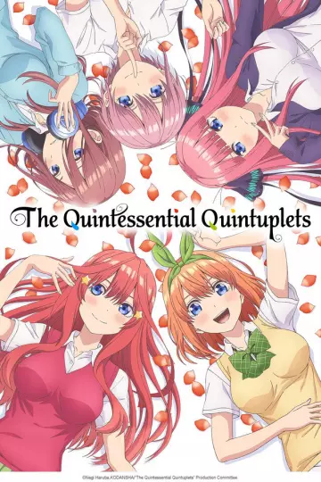The Quintessential Quintuplets - Saison 1 - VOSTFR
