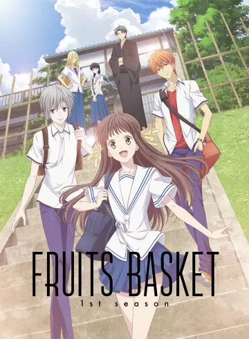 Fruits Basket (2019) - Saison 1 - vostfr