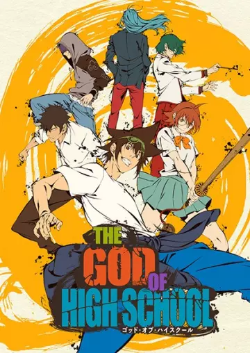 The God of High School - vostfr