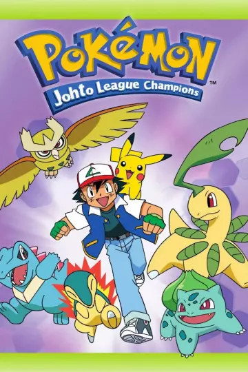 Pokémon - Saison 4 - VF