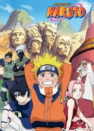 Naruto - Saison 1 - vf