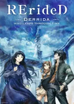 RErideD – Derrida, who leaps through time – - vostfr