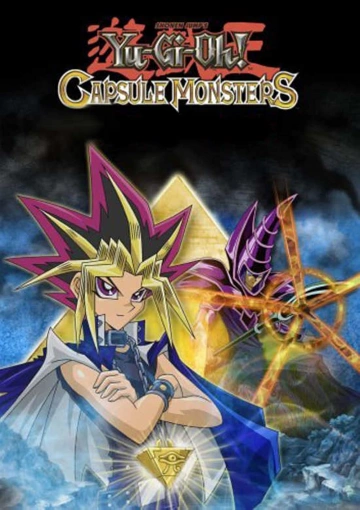 Yu-Gi-Oh! Capsule Monsters - Saison 1 - vf