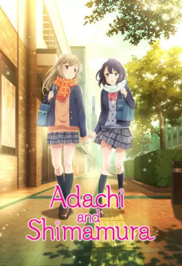 Adachi and Shimamura - vostfr