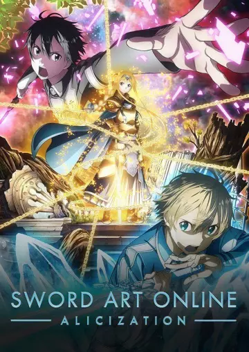 Sword Art Online - Saison 3 - vostfr