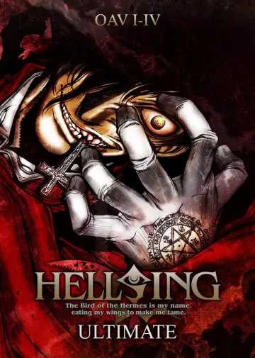 Hellsing Ultimate - Saison 1 - vf