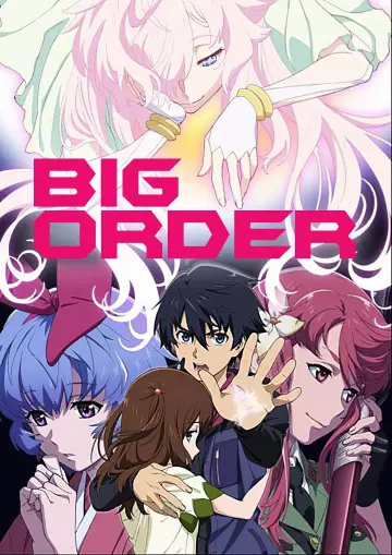 Big Order OAV - Saison 1 - vostfr