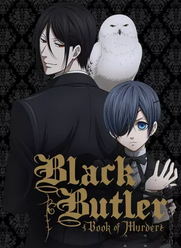 Black Butler : Book of Murder - vostfr