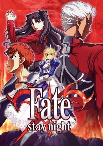 Fate/Stay Night - Saison 1 - vf