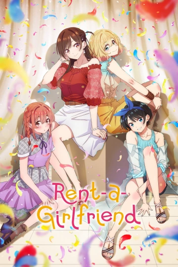 Rent-A-Girlfriend - Saison 2 - vf