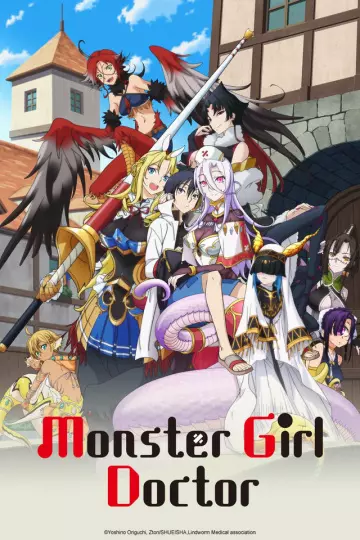 Monster Girl Doctor - Saison 1 - vostfr