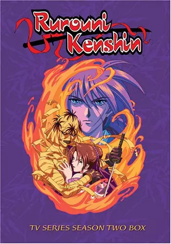 Kenshin le vagabond - Saison 2 - vf