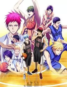 Kuroko's Basket - Saison 3 - vf