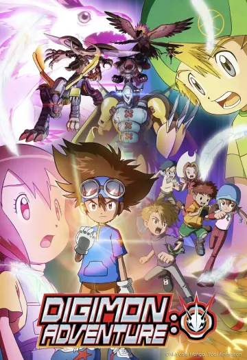 Digimon Adventure: (2020) - Saison 1 - vostfr