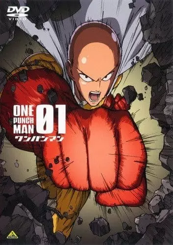 One Punch Man Specials - vf