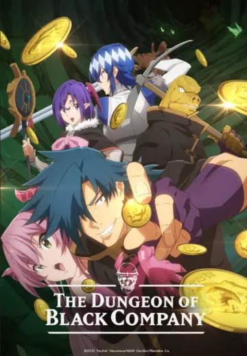 The Dungeon of Black Company - vostfr