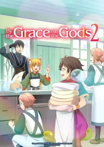 By the Grace of the Gods - vostfr