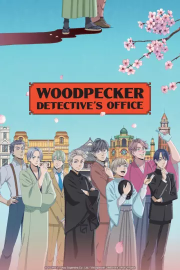 Woodpecker Detective's Office - Saison 1 - vostfr