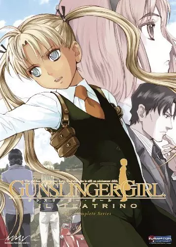 Gunslinger Girl - Saison 2 - vostfr