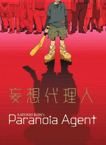 Paranoia Agent - Saison 1 - vostfr