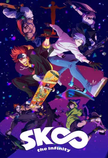 SK8 the Infinity - vostfr