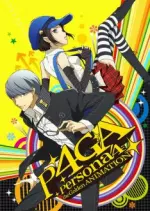 Persona 4 the Golden Animation - vostfr