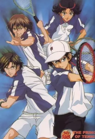 The Prince of Tennis - vostfr