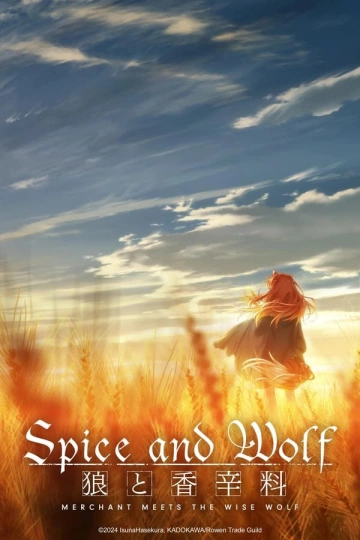 Spice and Wolf: MERCHANT MEETS THE WISE WOLF - Saison 1 - vostfr