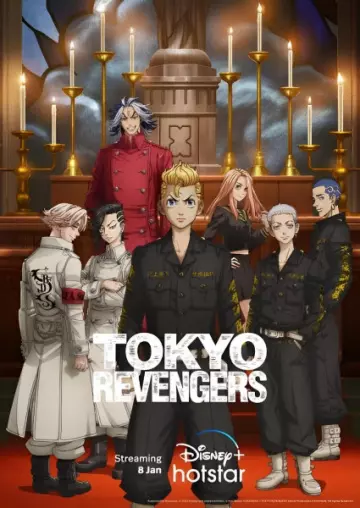 Tokyo Revengers - Saison 2 - vostfr