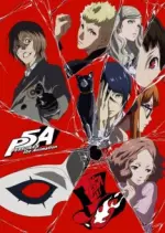 Persona 5 the Animation : Dark Sun - Saison 1 - vostfr
