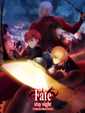 Fate/stay night : Unlimited Blade Works (TV) - Saison 1 - vf