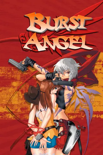 Burst Angel - Saison 1 - vf