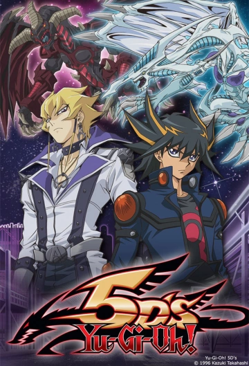 Yu-Gi-Oh! 5D's - vostfr