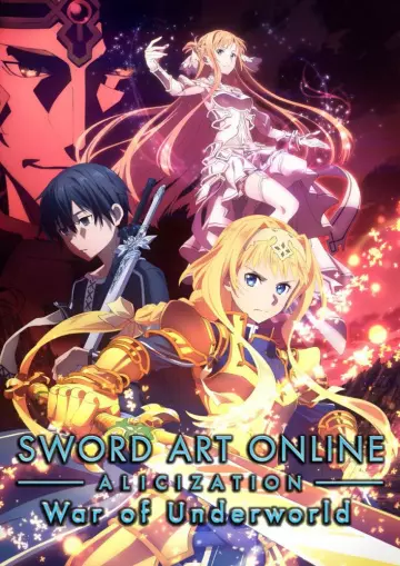 Sword Art Online - Saison 4 - VOSTFR