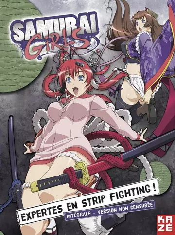 Samurai Girls - Saison 1 - vf