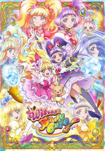 Witchy Pretty Cure - vostfr
