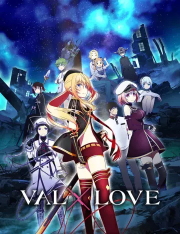 Val x Love - Saison 1 - vostfr