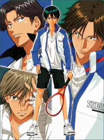 Prince of Tennis : The National Tournament - vostfr